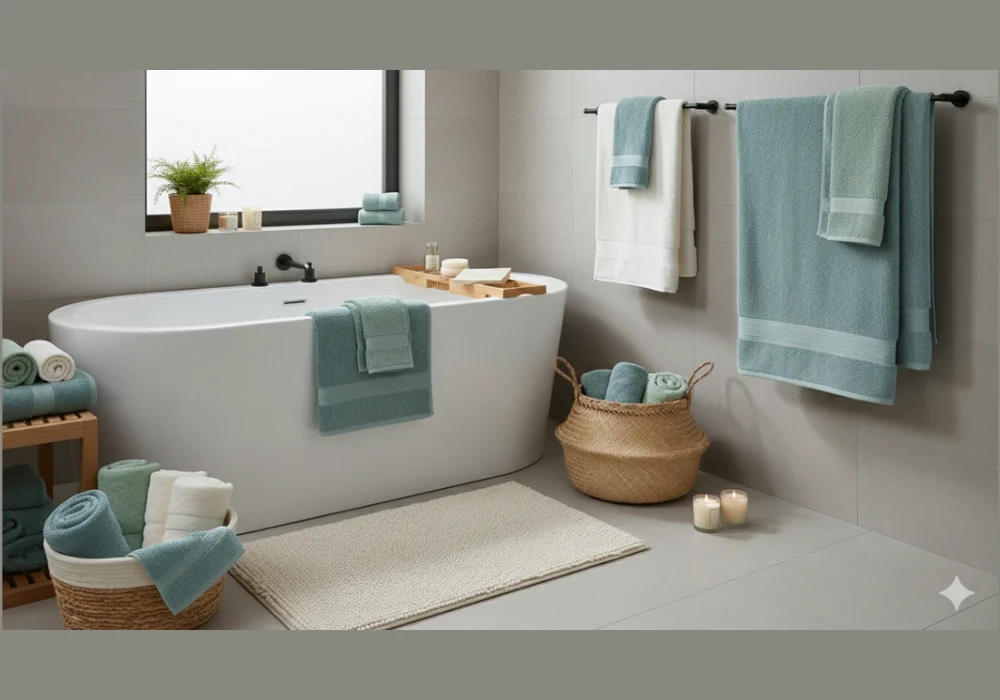 Switch to Lightweight Textiles for Comfort