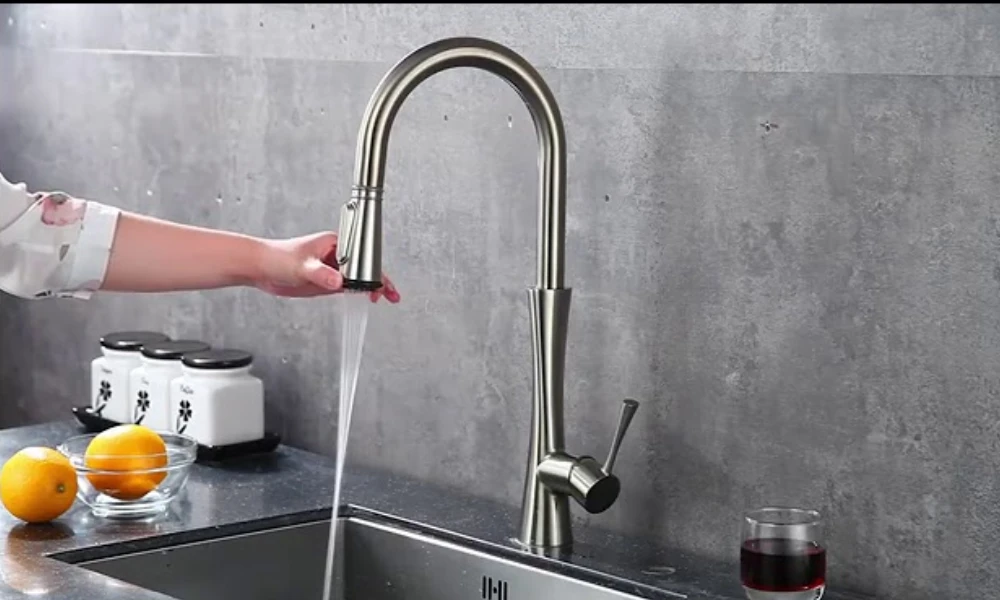 Swivel Spout Faucets