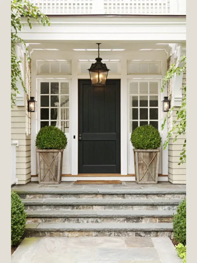 Symmetrical Wall Sconces