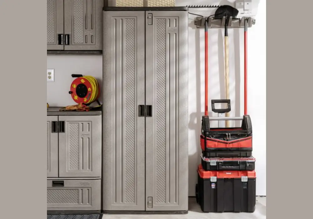 Tall Garage Storage Cabinets