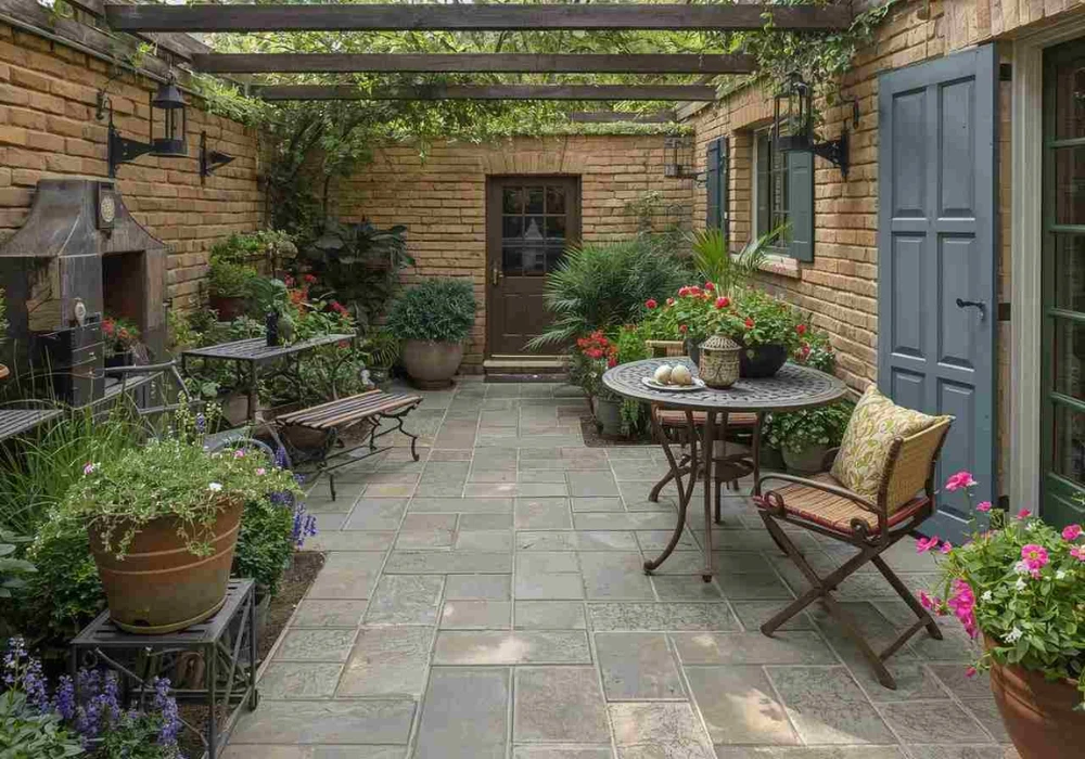 Terrace Privacy Design Ideas for Peaceful Outdoor Space