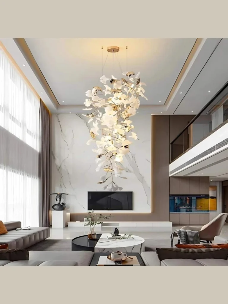 Tiered Modern Chandeliers