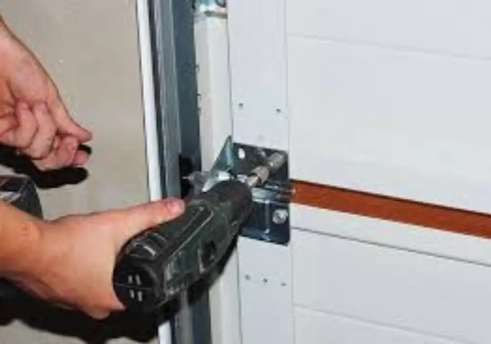 Tighten Loose Hardware