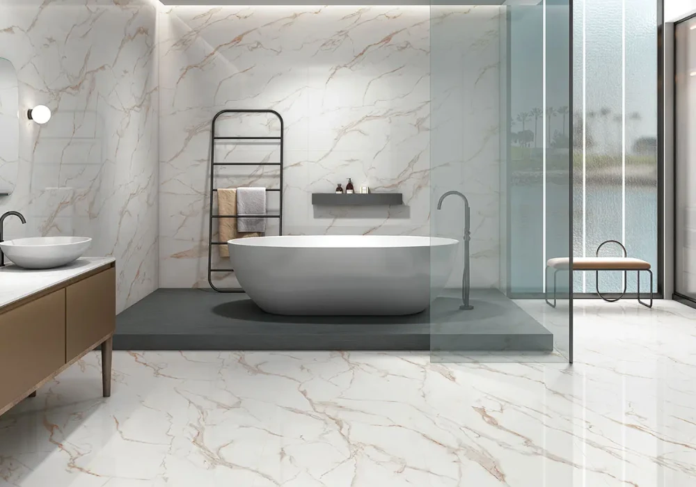 Tile Refresh Makeover for New Visual Impact