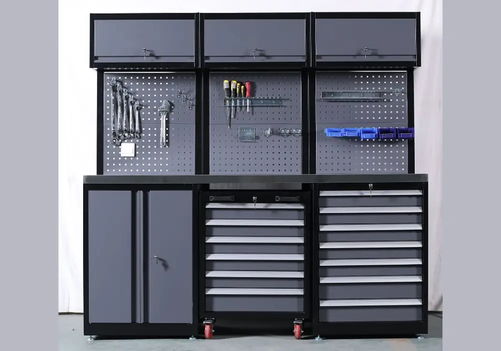 Tool Wall Cabinets