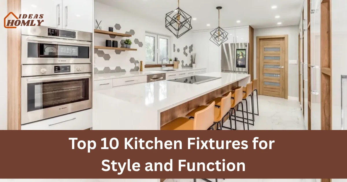 kitchen fixtures