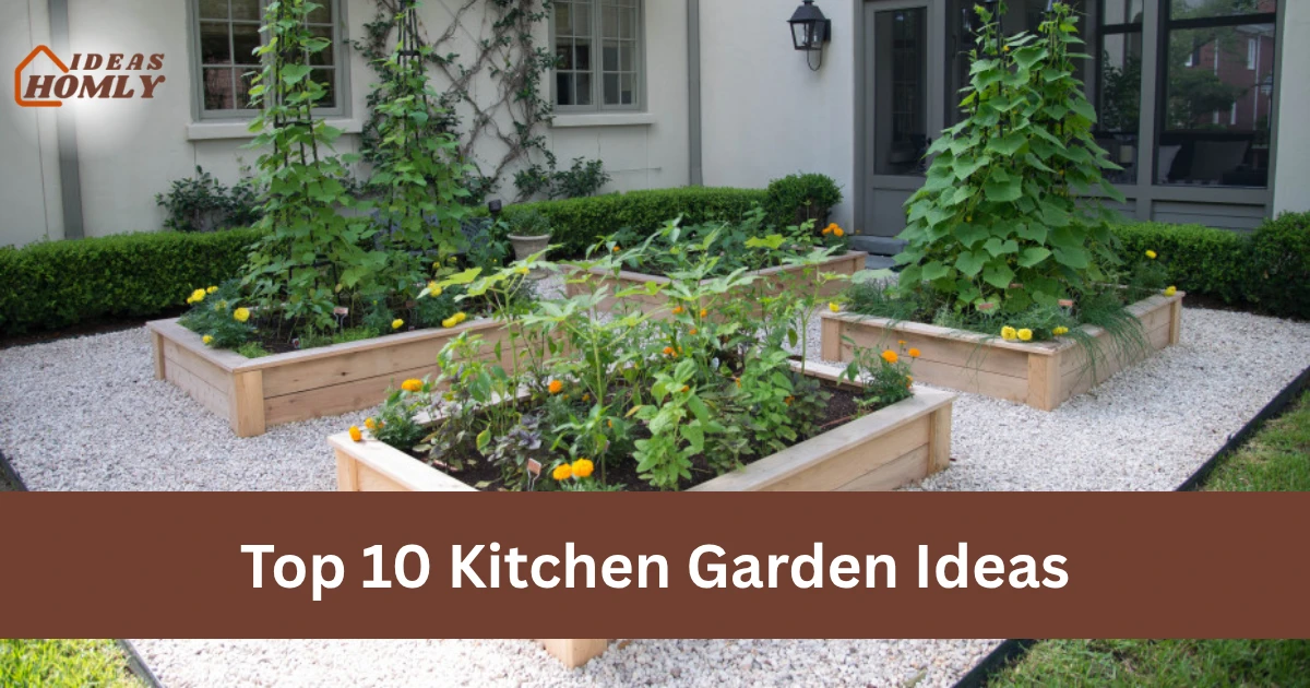 kitchen garden ideas