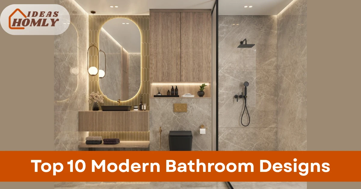 Modern Bathroom Designs