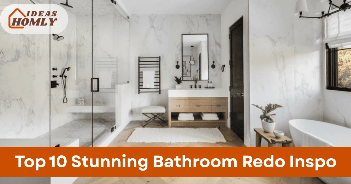 Stunning Bathroom Redo Inspo