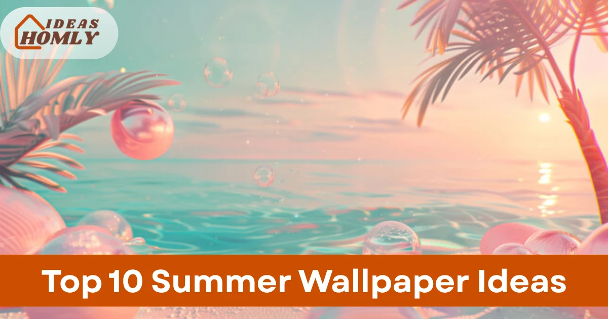 Summer Wallpaper Ideas