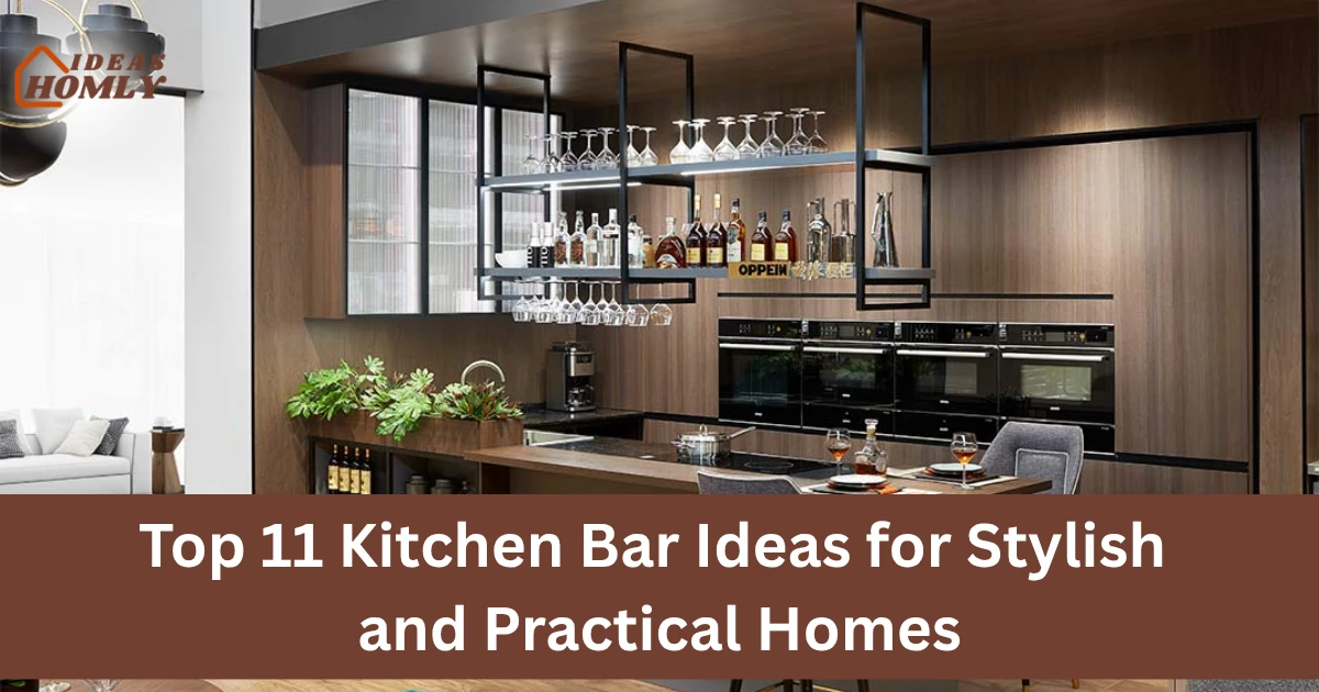 kitchen bar ideas
