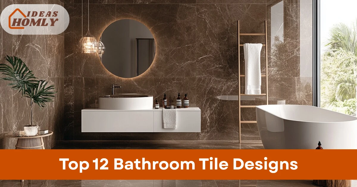 Bathroom Tile Designs