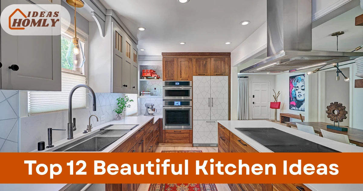 Beautiful Kitchen Ideas