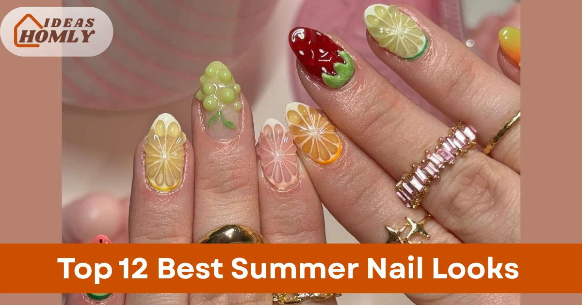 Summer Nail Looks