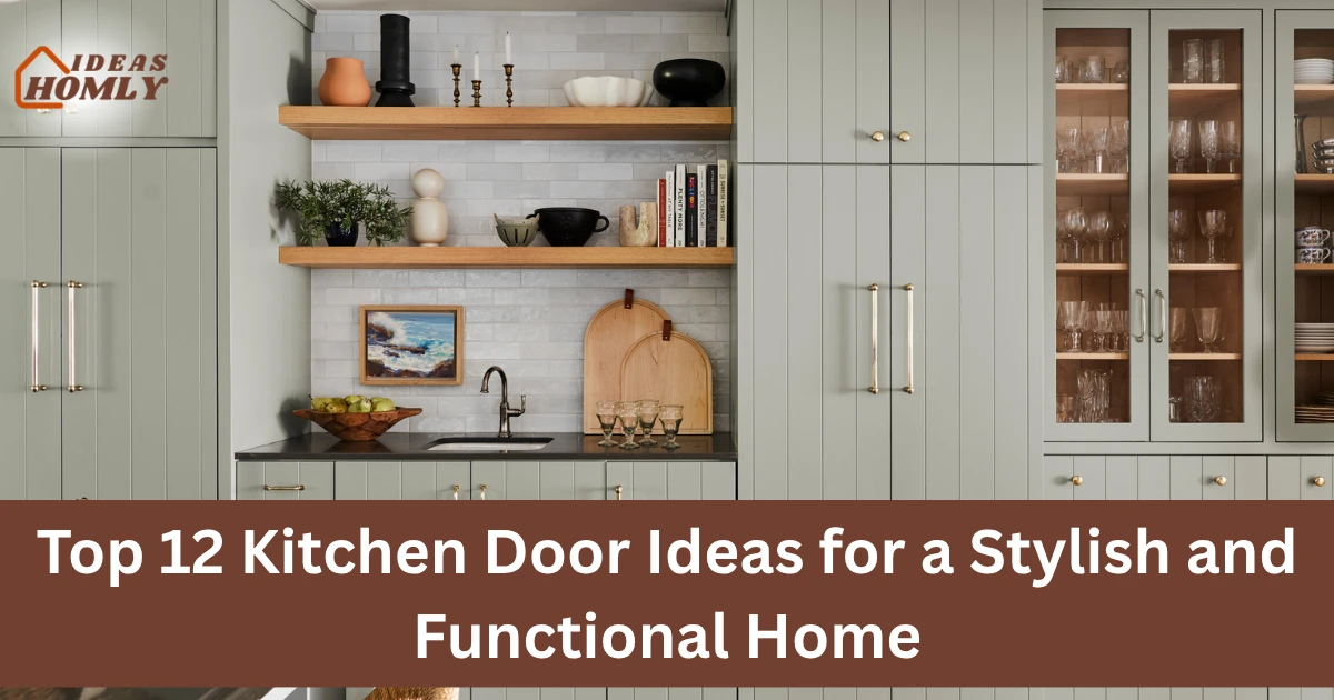 kitchen door ideas