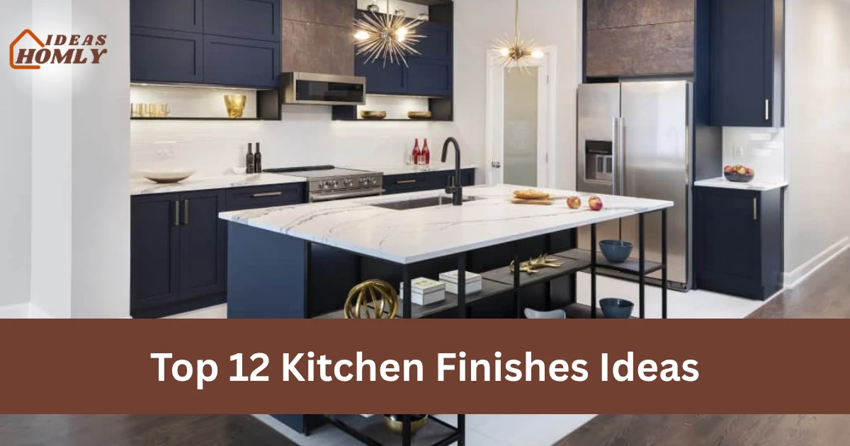 kitchen finishes ideas