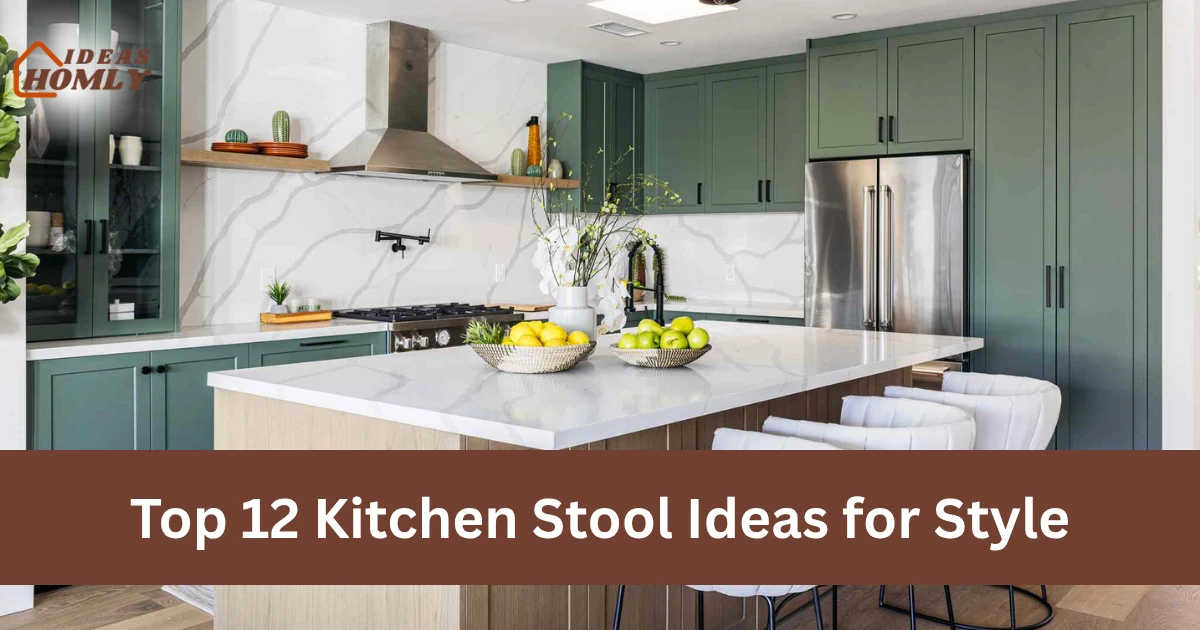 kitchen stool ideas