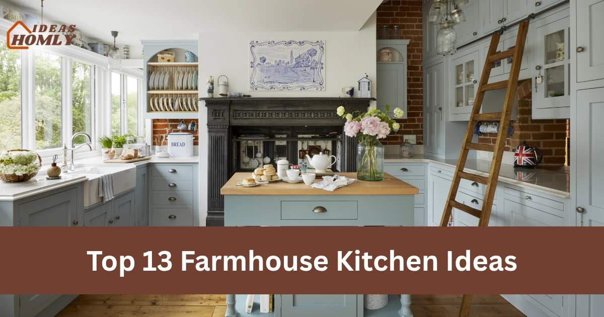 farmhouse kitchen ideas