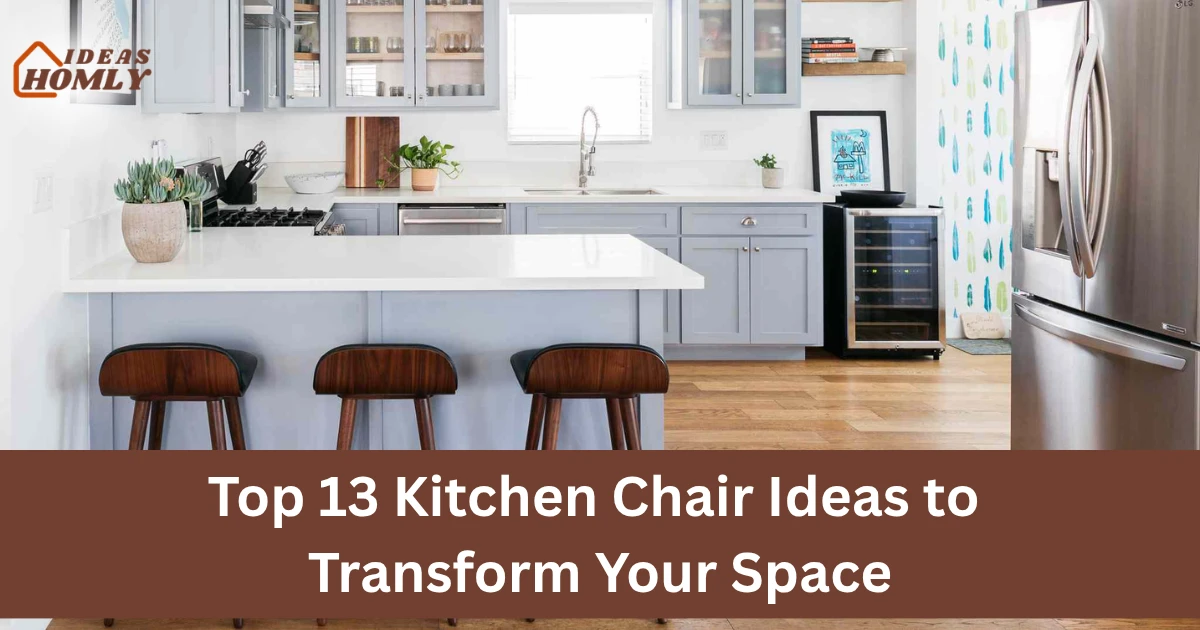 kitchen chair ideas