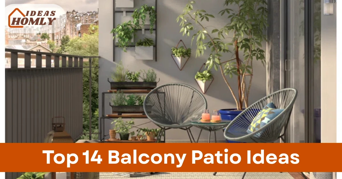 balcony patio ideas