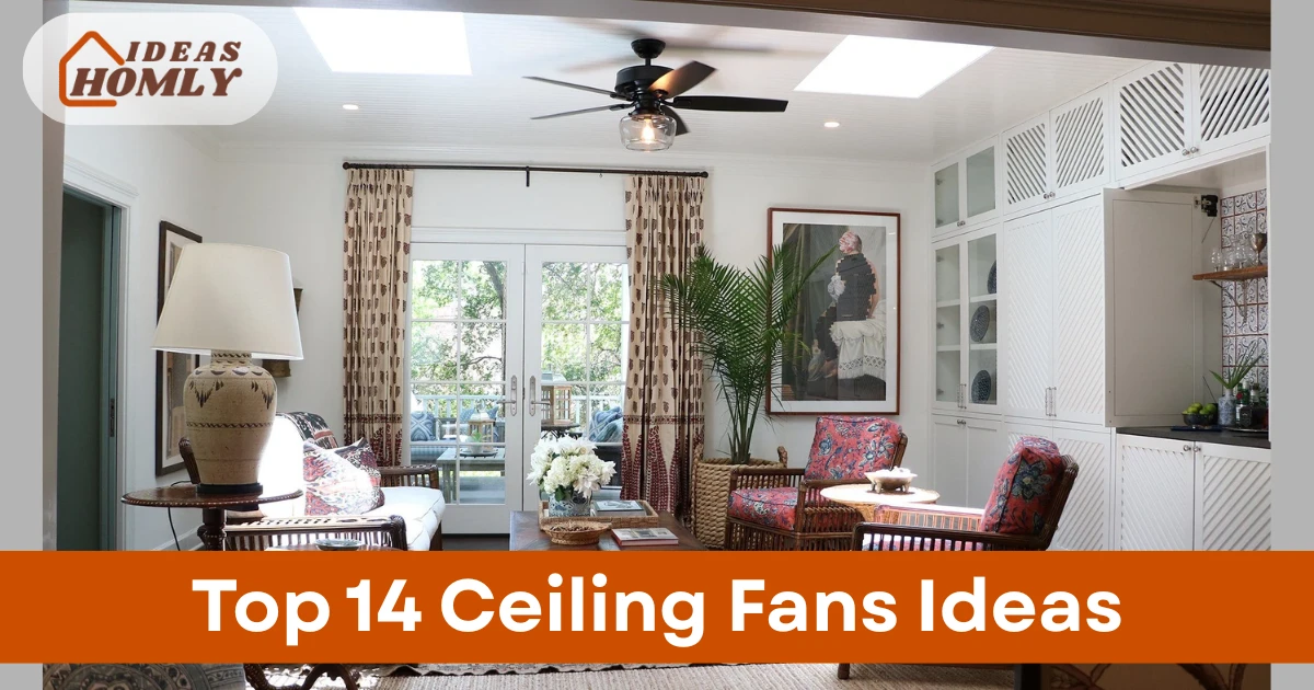 Ceiling Fans Ideas
