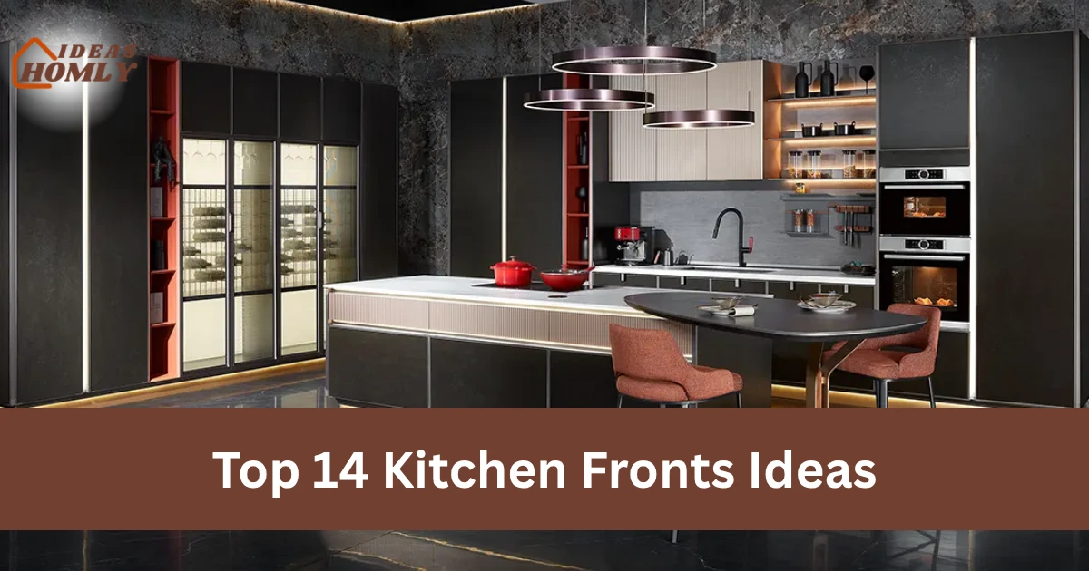 kitchen fronts ideas