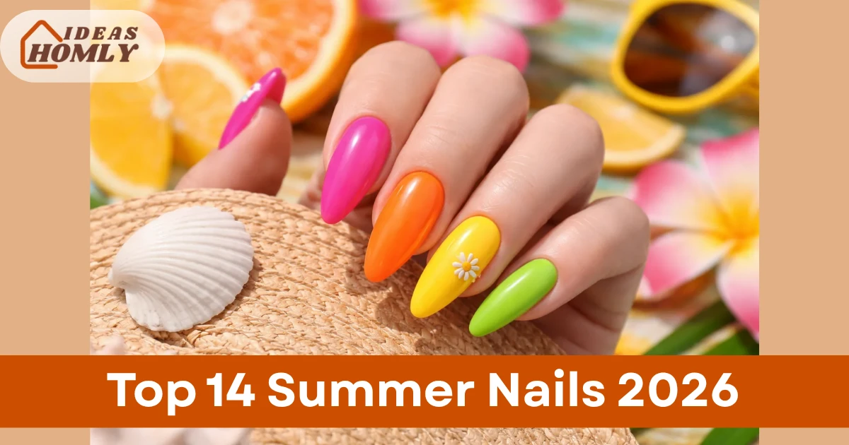 Summer Nails 2026