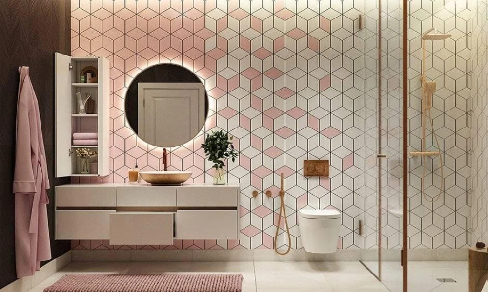 Top 3 Geometric Pattern Wallpaper for Modern Style