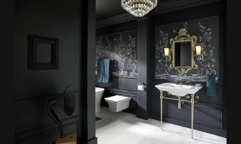 Top 6 Black and White Wallpaper for Timeless Contrast