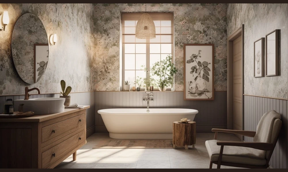 Top 8 Metallic Accent Wallpaper for Elegant Shine