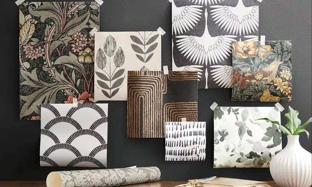 Top 7 Peel and Stick Wallpaper for Easy Installation