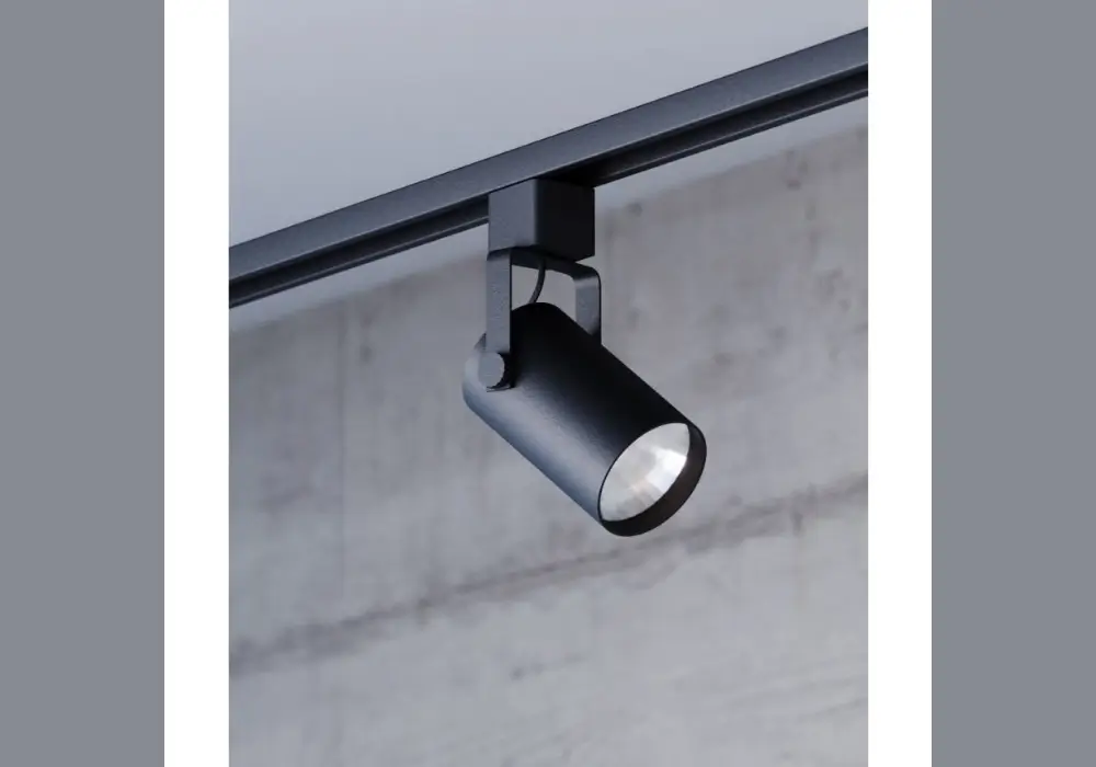 Track Lighting for Garage Ceiling