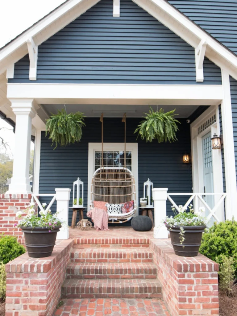 Traditional American Craftsman Details