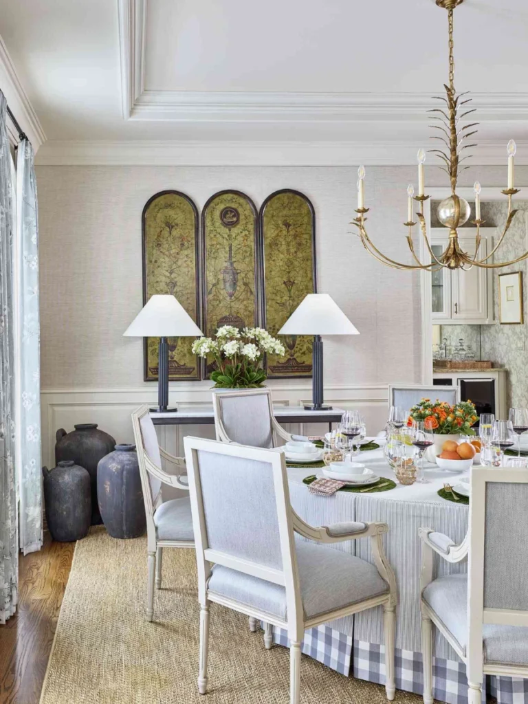 Traditional Crown Molding Layers