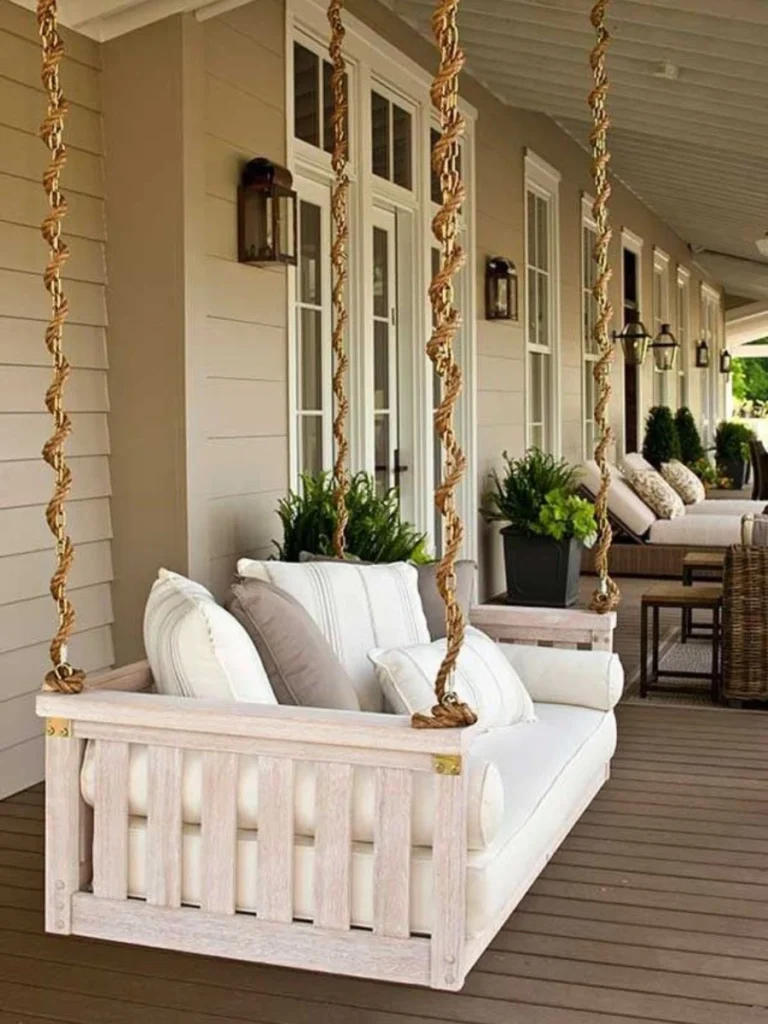 Traditional Rope Swings