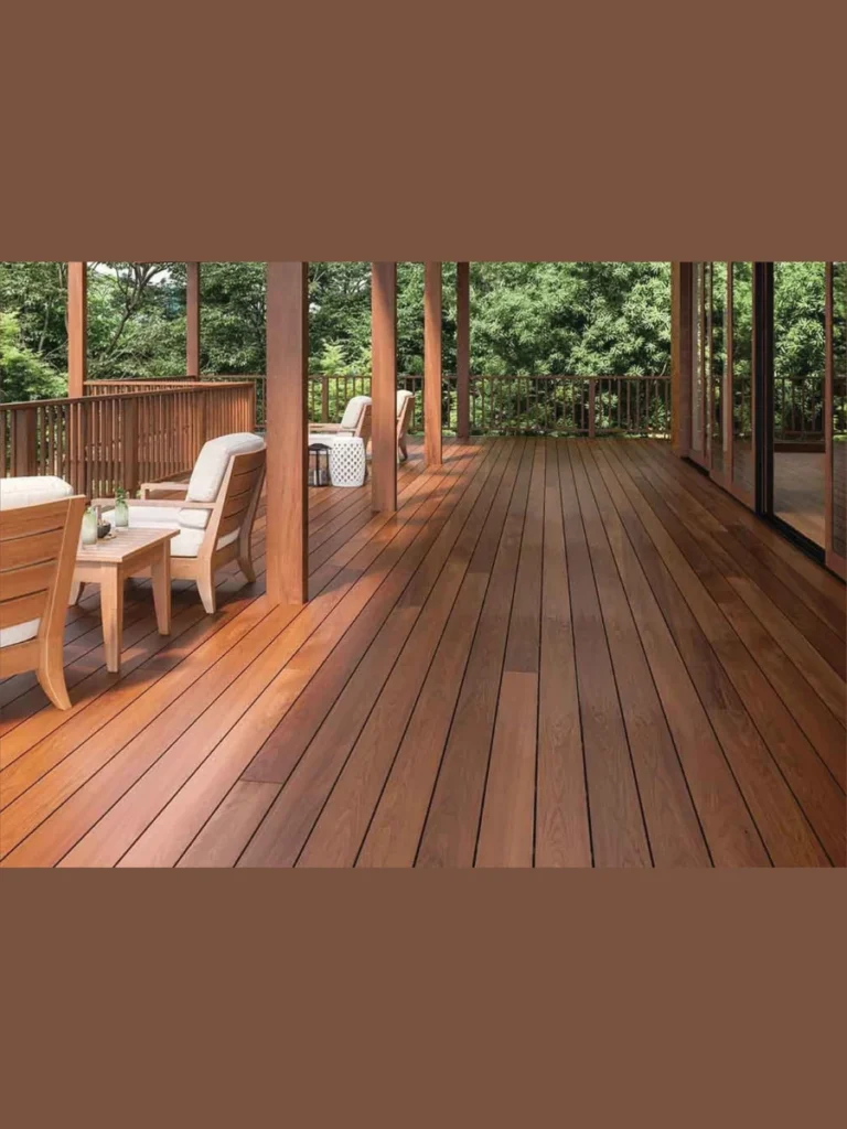 Tropical Ipe Hardwood