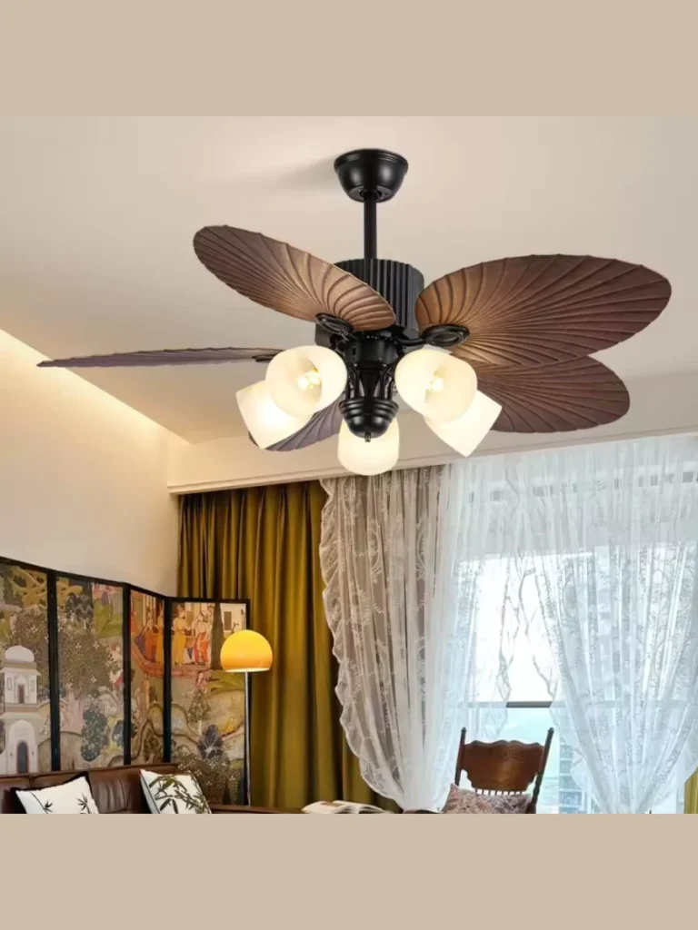 Tropical Leaf Blade Outdoor Options