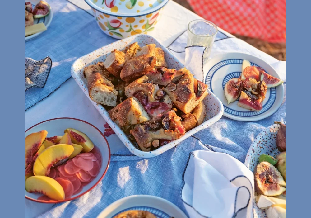 Try Cooking a New Summer Recipe