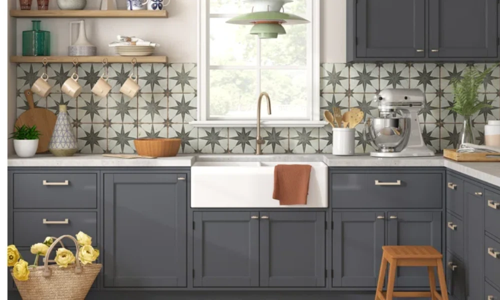 Update the Backsplash