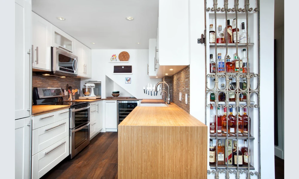 Vertical Storage Solutions