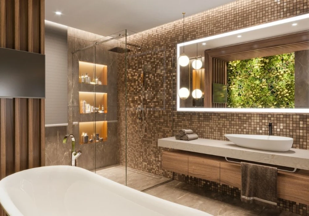 Upgrade Lighting with Layered Design