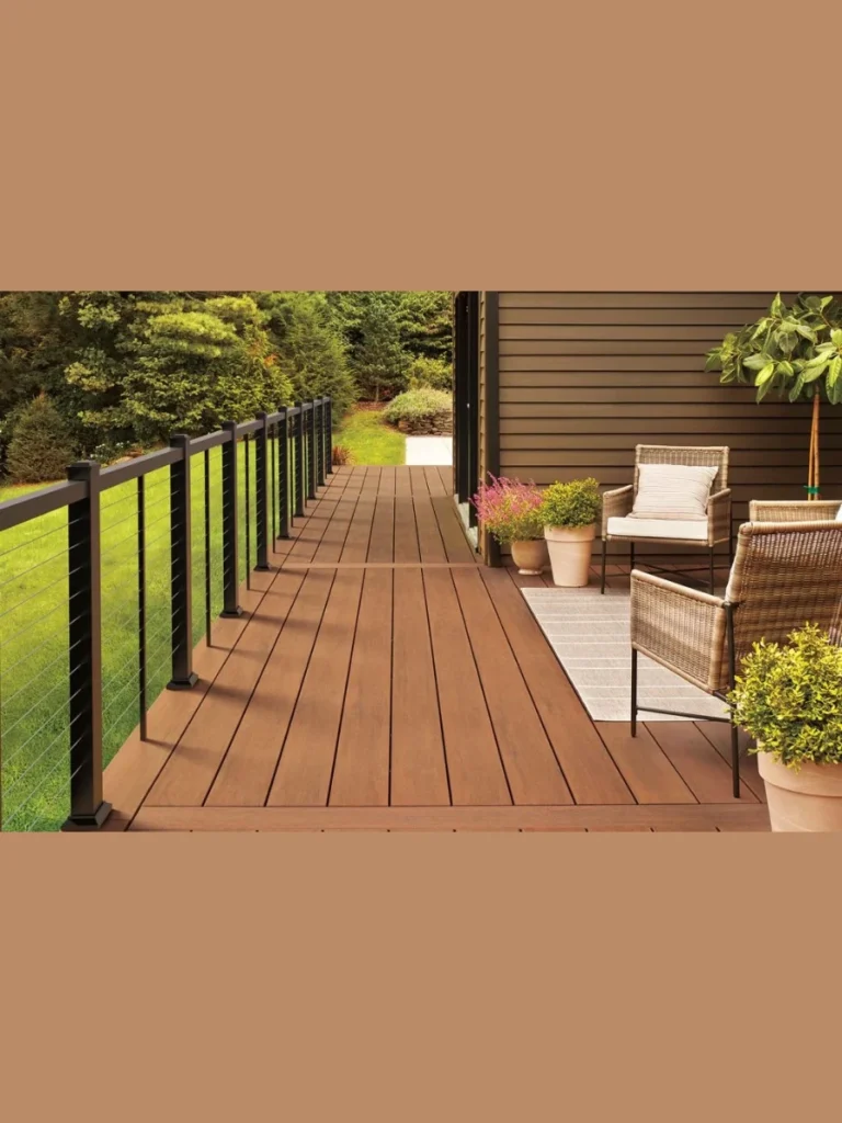 Upgrade To Modern Composite Decking