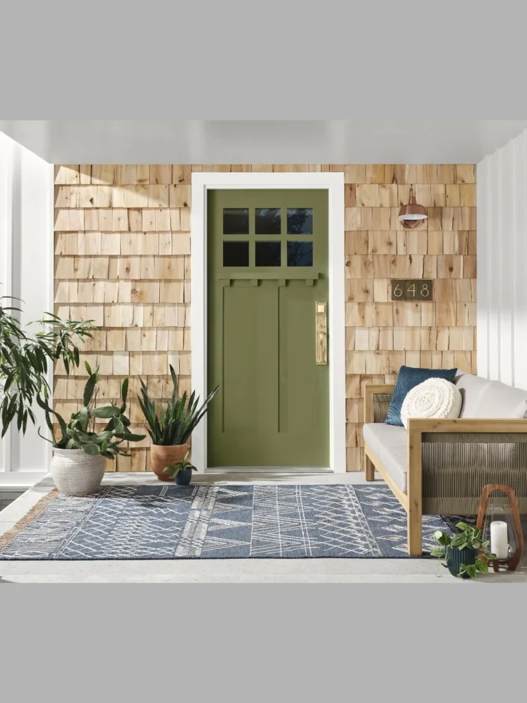 Upgrade Your Front Door Color