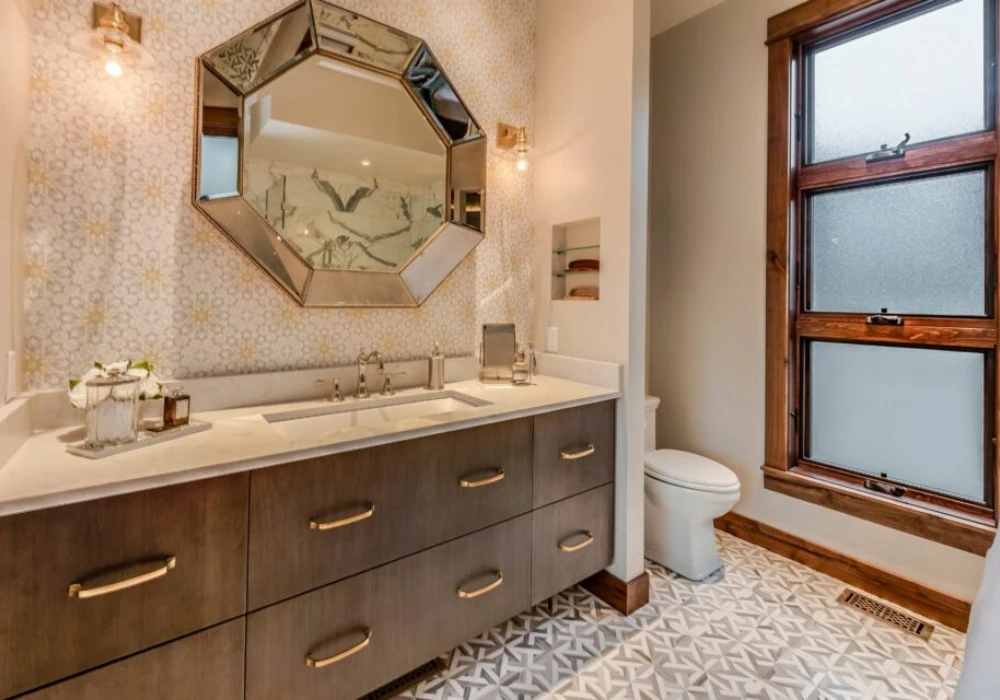 Upgrade Your Vanity Area