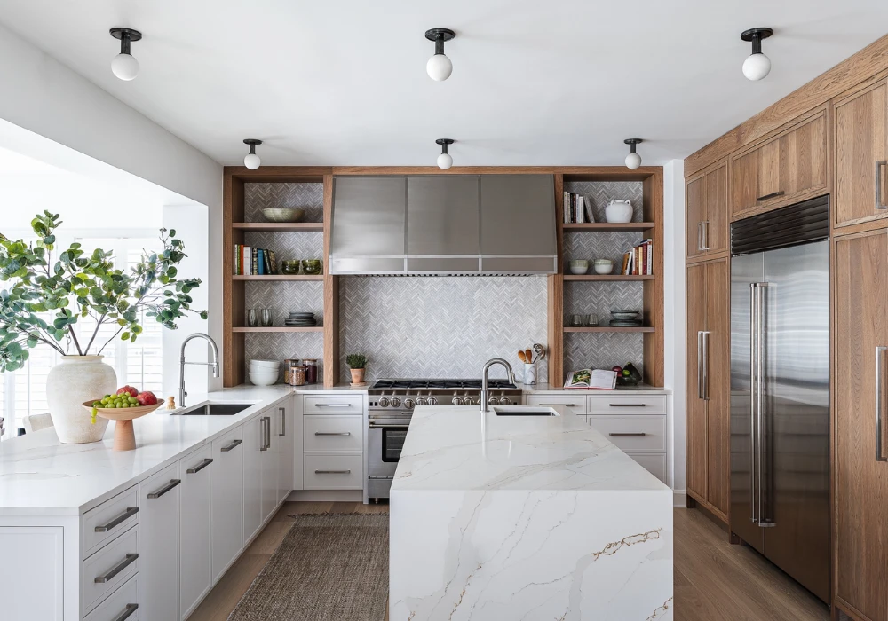 Upgrade to Better Insulation and Ventilated Cabinets