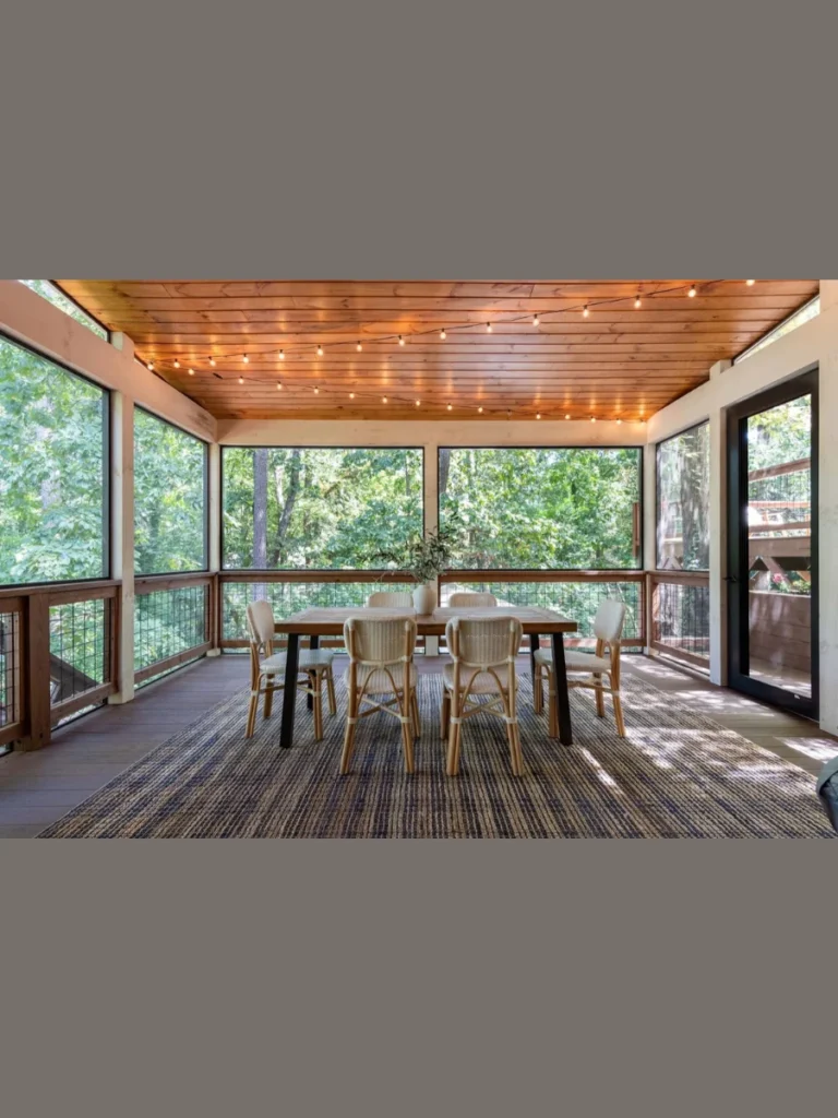 Upgrade to Modern Glass Railing Systems