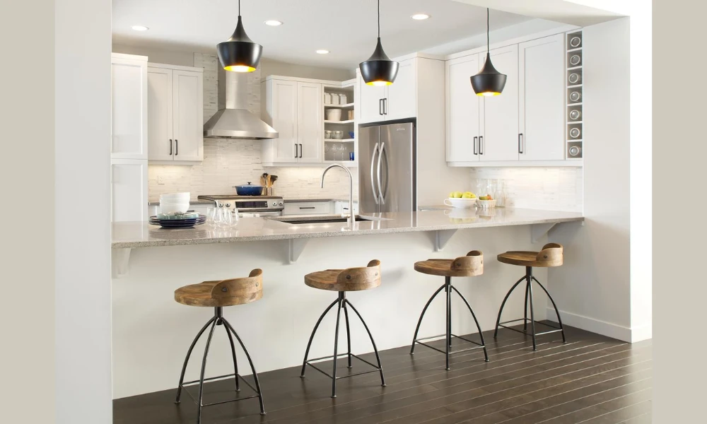 Barstools for a Casual and Contemporary Look