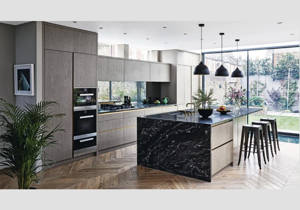 Use Breathable and Easy-to-Clean Flooring