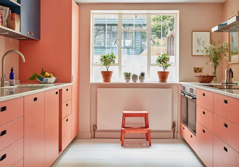 Use Bright Yet Soft Color Accents