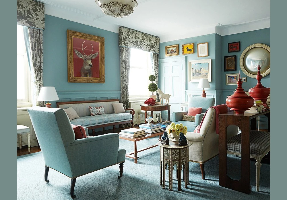 Use Bright and Soft Color Palettes